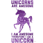 Dat awesome unicorn