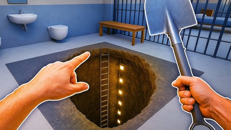 Dig out of Prison [🚓] screenshot 2