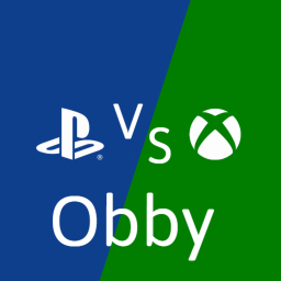 Xbox VS PlayStation Obby