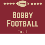 Bobby football league tier // (minor league)