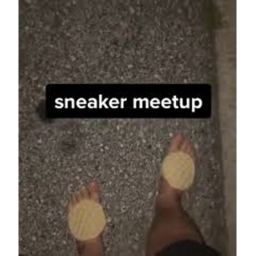 Sneaker Meet up