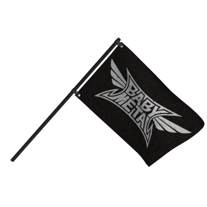BABYMETAL FLAG | Roblox Item - Rolimon's