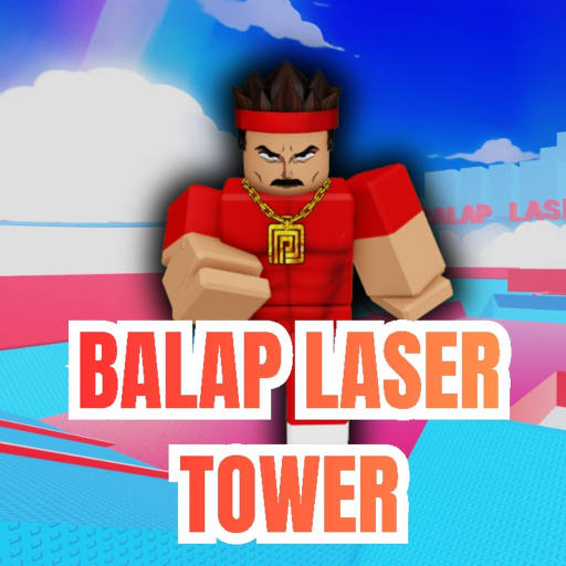 Easy Mode Laser Tower Race