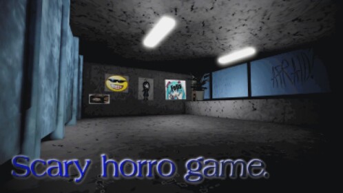 Scary horro game. | Jouez sur Roblox