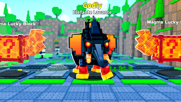 Magma Monday!