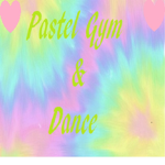 Pastel Gym and Dance