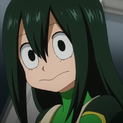 Asui Tsuyu - My Hero Academia