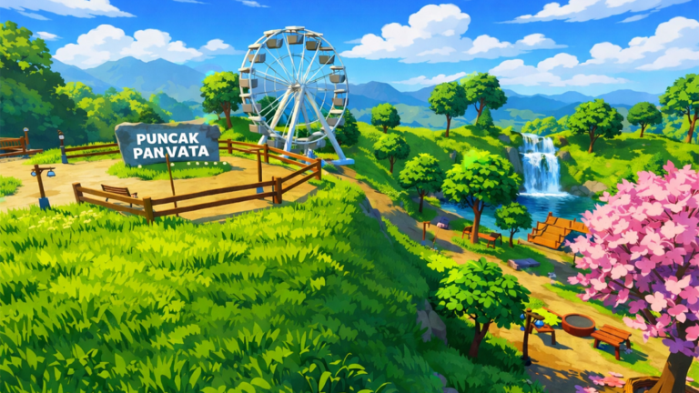 EKSPEDISI PARVATA screenshot 1