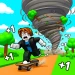 +1 Speed Skateboard vs TORNADO icon