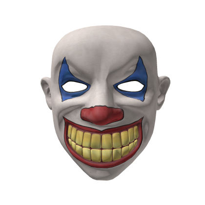 OG Clown Mask