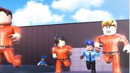 Riverside Prison [Beta]
