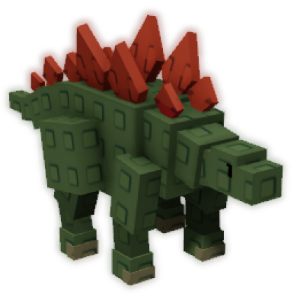 Stegosaurus