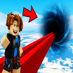 Jump Into Biggest Black Hole icon