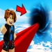 Jump Into Biggest Black Hole icon