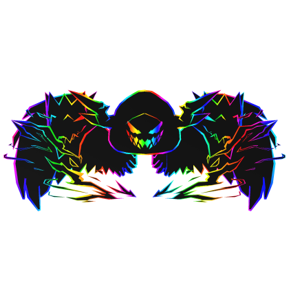 Cartoony Rainbow