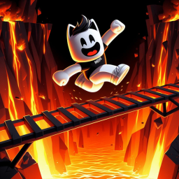 Parkour Bridge (Premuim Benefits)