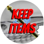 Keep Items on Death
