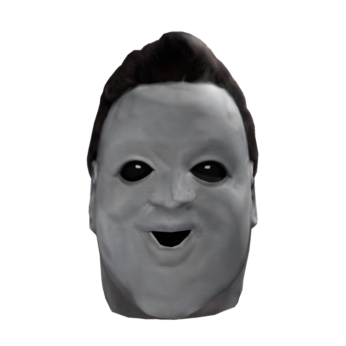 Michael Myers Cursed Troll Meme