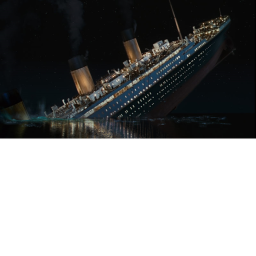 sad tory: tart family goes on the titanic
