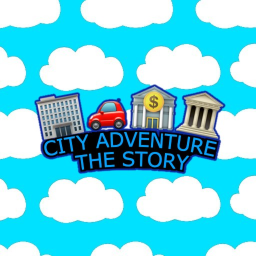 City Adventure [Story] 🏙️