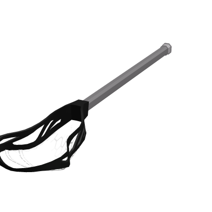 Holdable Lacrosse Stick