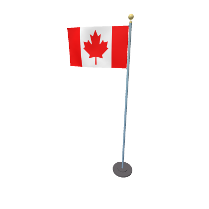 Canada Flag (Animated)