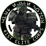 『GAR』41ˢᵗ Elite Corps