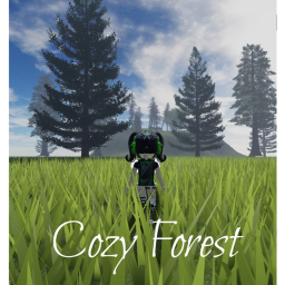 Cozy Forest (WORK IN PROG)