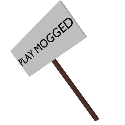 Mogged thumbnail