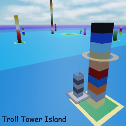 Troll Tower Island: Classic