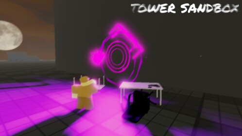 Tower Sandbox (sadly discontinued)