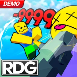 [DEMO] Random Damage Game icon