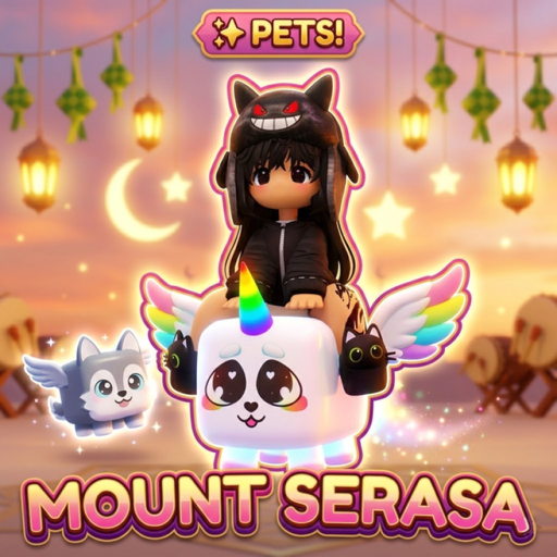 [Free Ava + X250] Mount Serasa