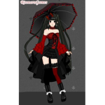 Gothic friends