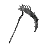 Silver Mattrix Scythe