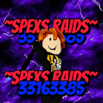 ~spexs raids~