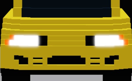 Pixel Drive Classic