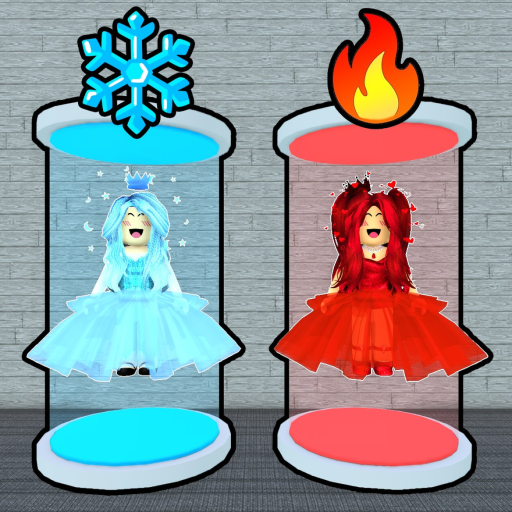 2 Player Princess Tycoon official Roblox game thumbnail