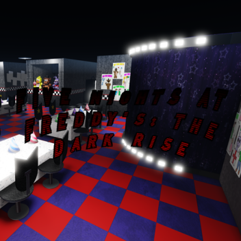 (Halloween) Five Nights at Freddy's: The Dark Rise