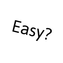 Easy? (WIP)