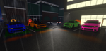 Car Meet ERLC.