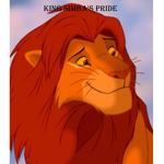 King Simba's Pride of pride'landers