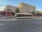 Московский трамвай