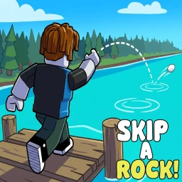 Skip a Rock! icon