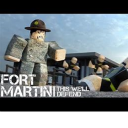 fort martin NEW!
