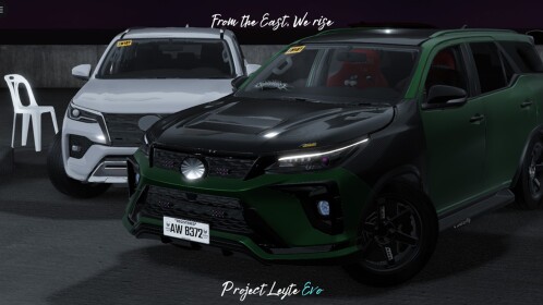[NEWMAP!]Project Leyte Philippines EVO