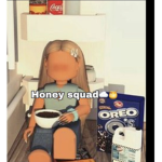 Honey squad army