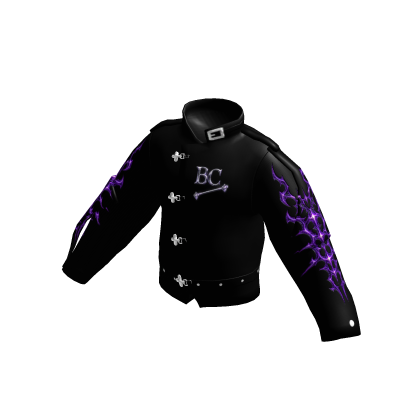 JAKET CHAOTIC V2