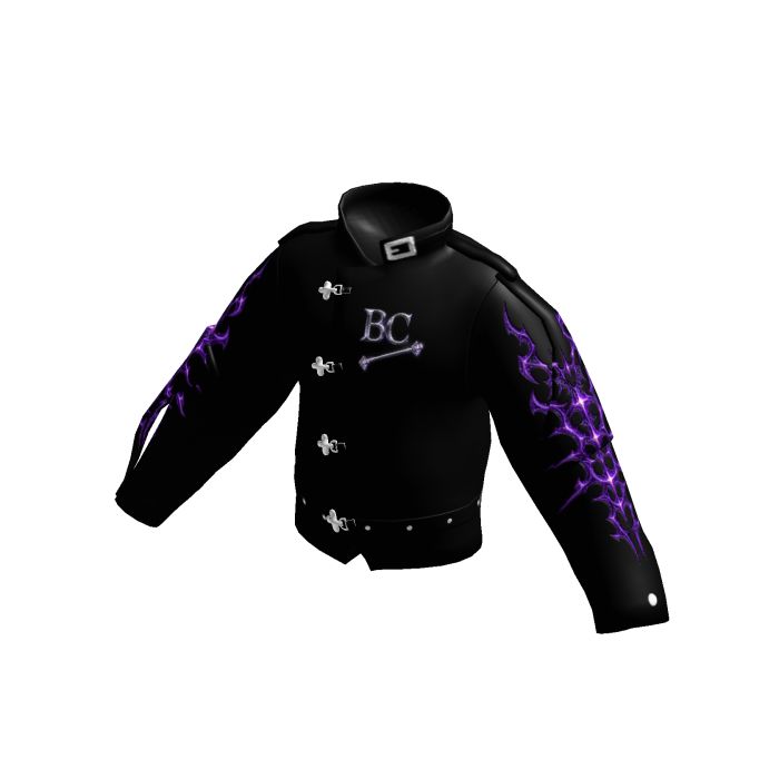 JAKET CHAOTIC V2