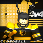 Coded Ball Hockey